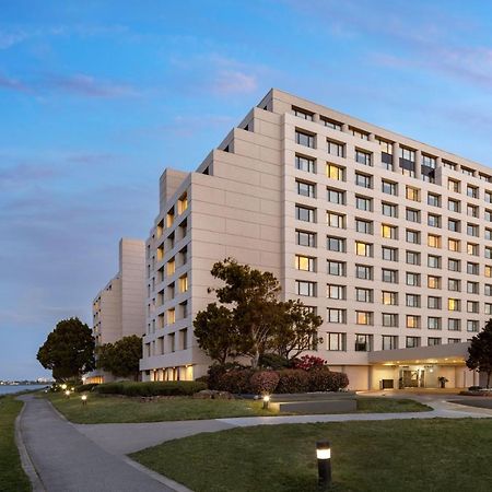 San Francisco Airport Marriott Waterfront Ξενοδοχείο Burlingame Εξωτερικό φωτογραφία