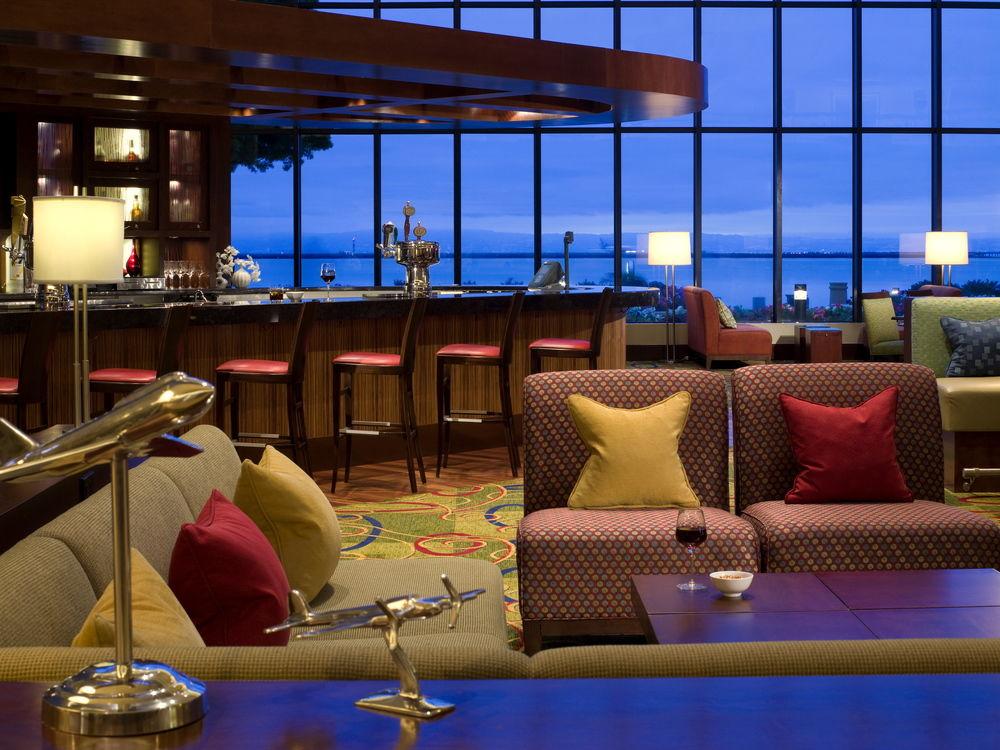 San Francisco Airport Marriott Waterfront Ξενοδοχείο Burlingame Εξωτερικό φωτογραφία