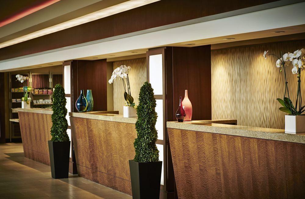 San Francisco Airport Marriott Waterfront Ξενοδοχείο Burlingame Εξωτερικό φωτογραφία