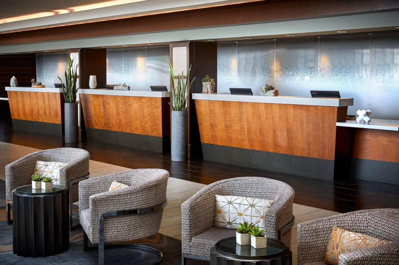San Francisco Airport Marriott Waterfront Ξενοδοχείο Burlingame Εξωτερικό φωτογραφία