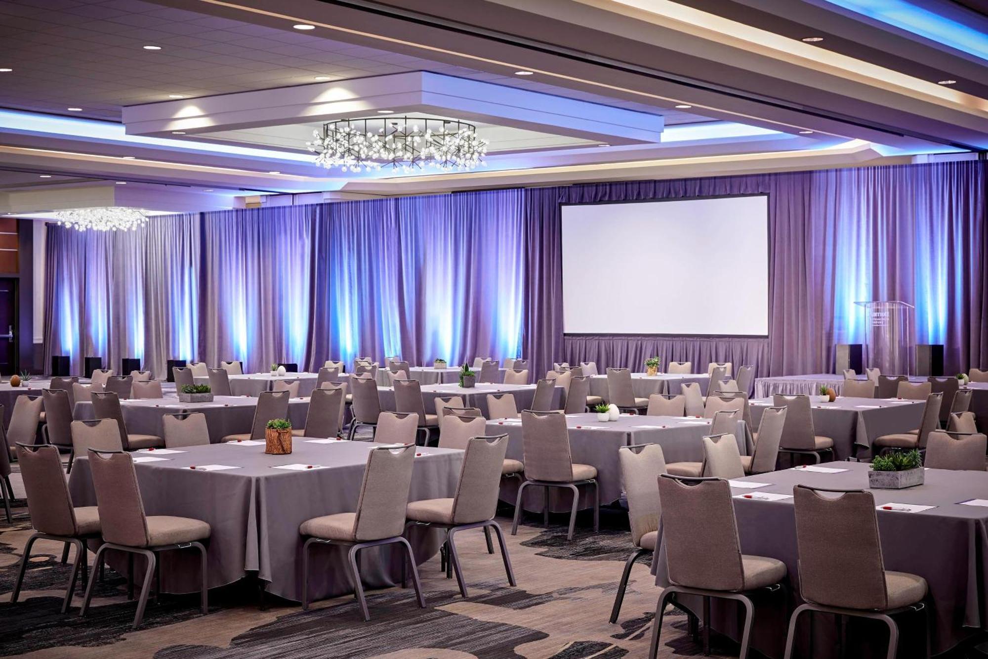 San Francisco Airport Marriott Waterfront Ξενοδοχείο Burlingame Εξωτερικό φωτογραφία