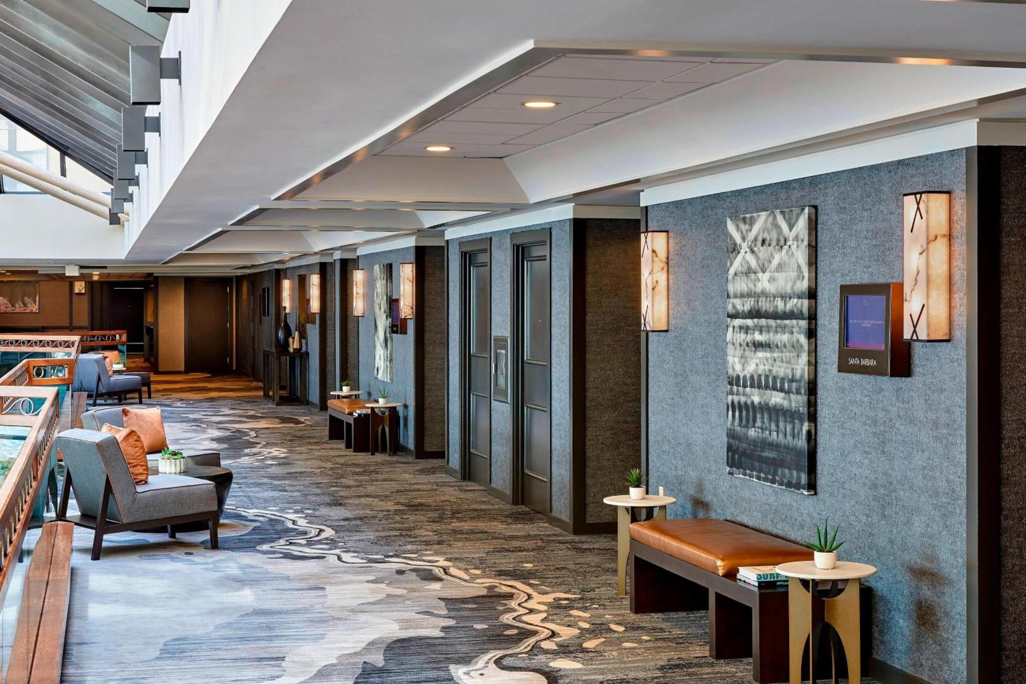 San Francisco Airport Marriott Waterfront Ξενοδοχείο Burlingame Εξωτερικό φωτογραφία