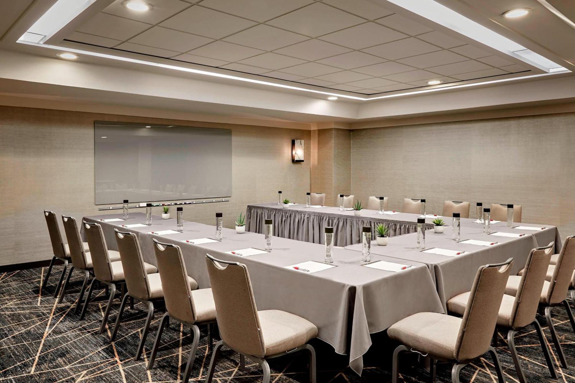 San Francisco Airport Marriott Waterfront Ξενοδοχείο Burlingame Εξωτερικό φωτογραφία