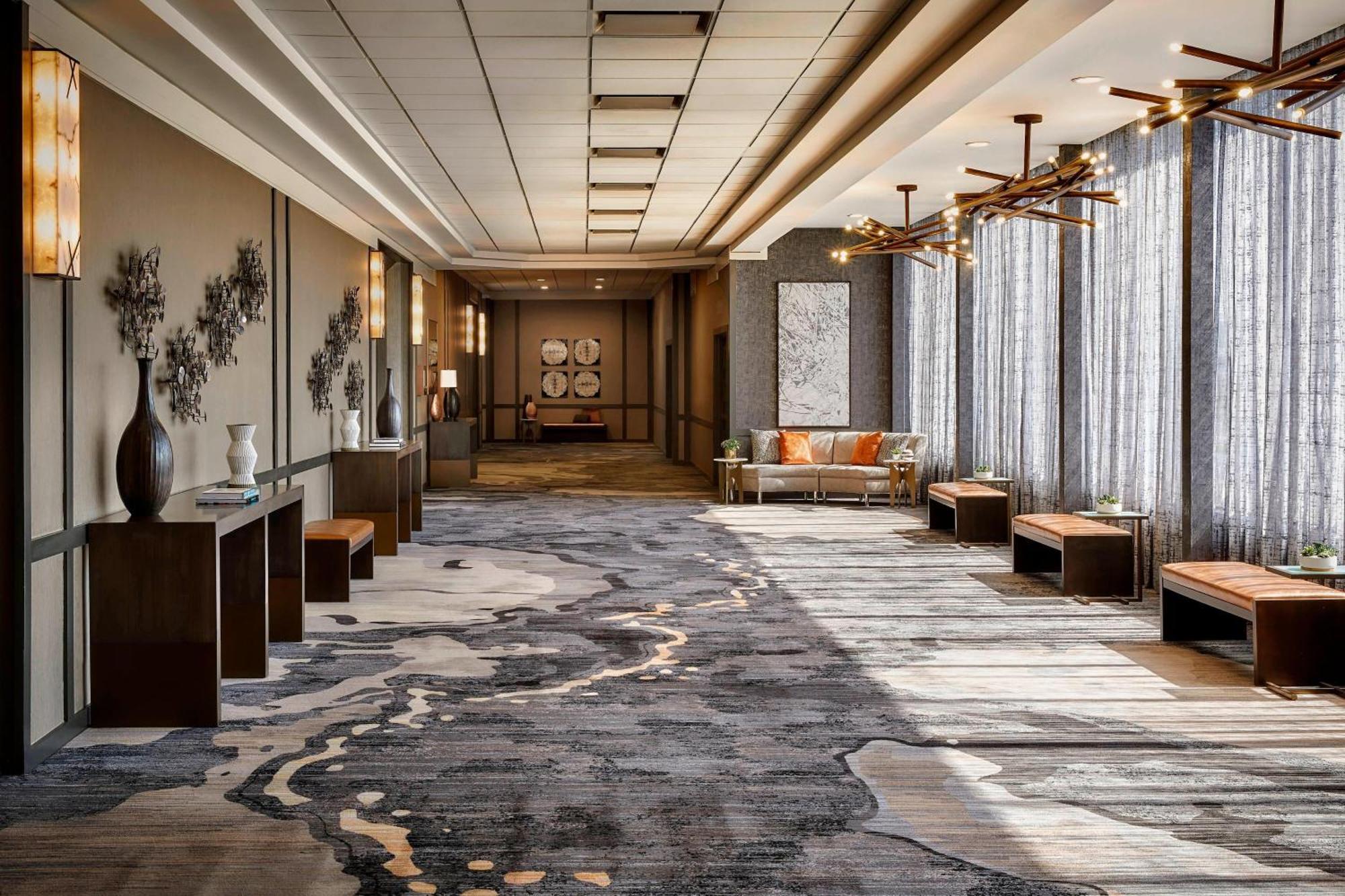San Francisco Airport Marriott Waterfront Ξενοδοχείο Burlingame Εξωτερικό φωτογραφία