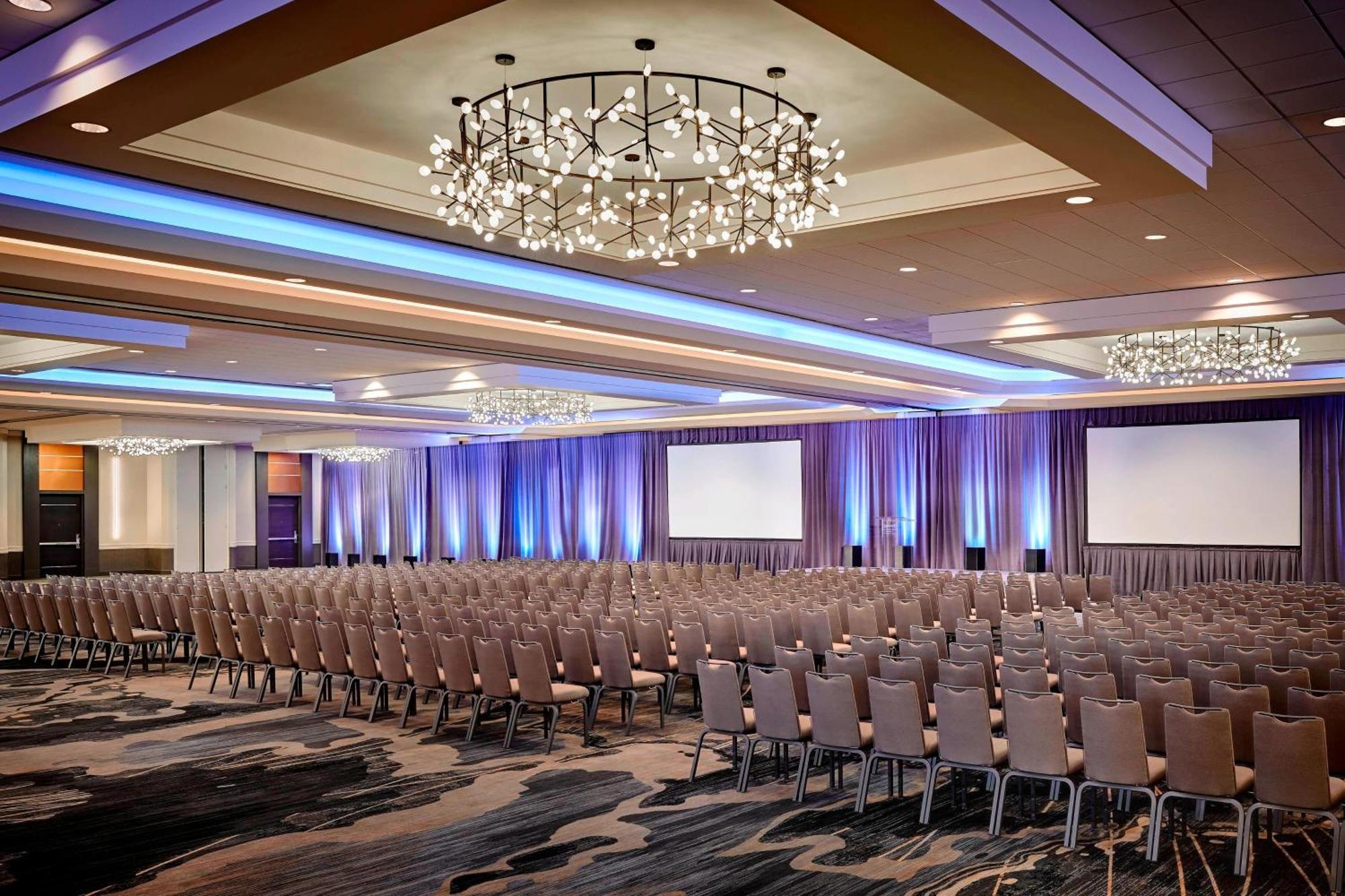 San Francisco Airport Marriott Waterfront Ξενοδοχείο Burlingame Εξωτερικό φωτογραφία
