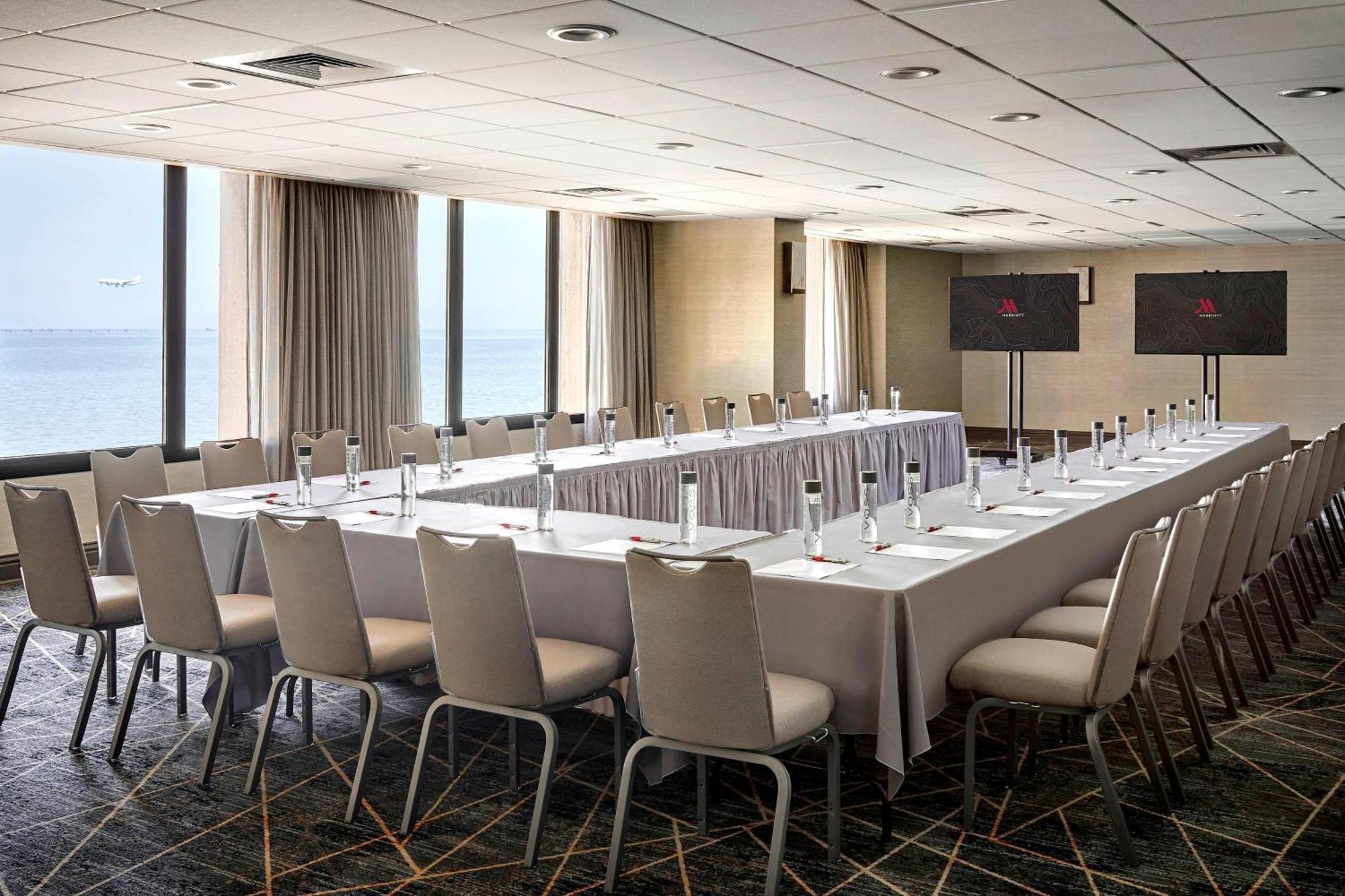 San Francisco Airport Marriott Waterfront Ξενοδοχείο Burlingame Εξωτερικό φωτογραφία