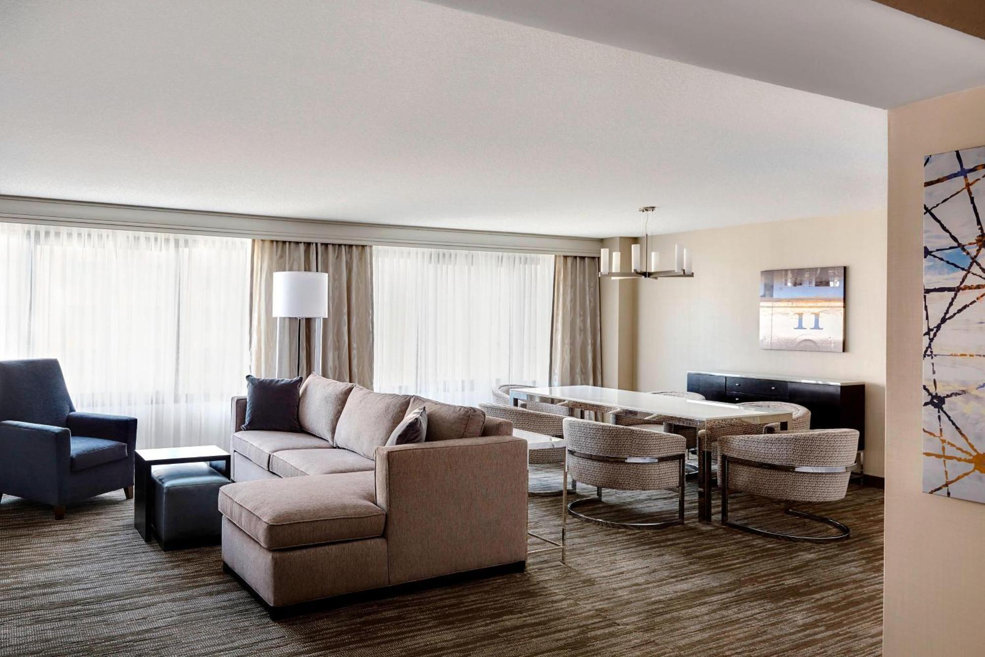 San Francisco Airport Marriott Waterfront Ξενοδοχείο Burlingame Εξωτερικό φωτογραφία