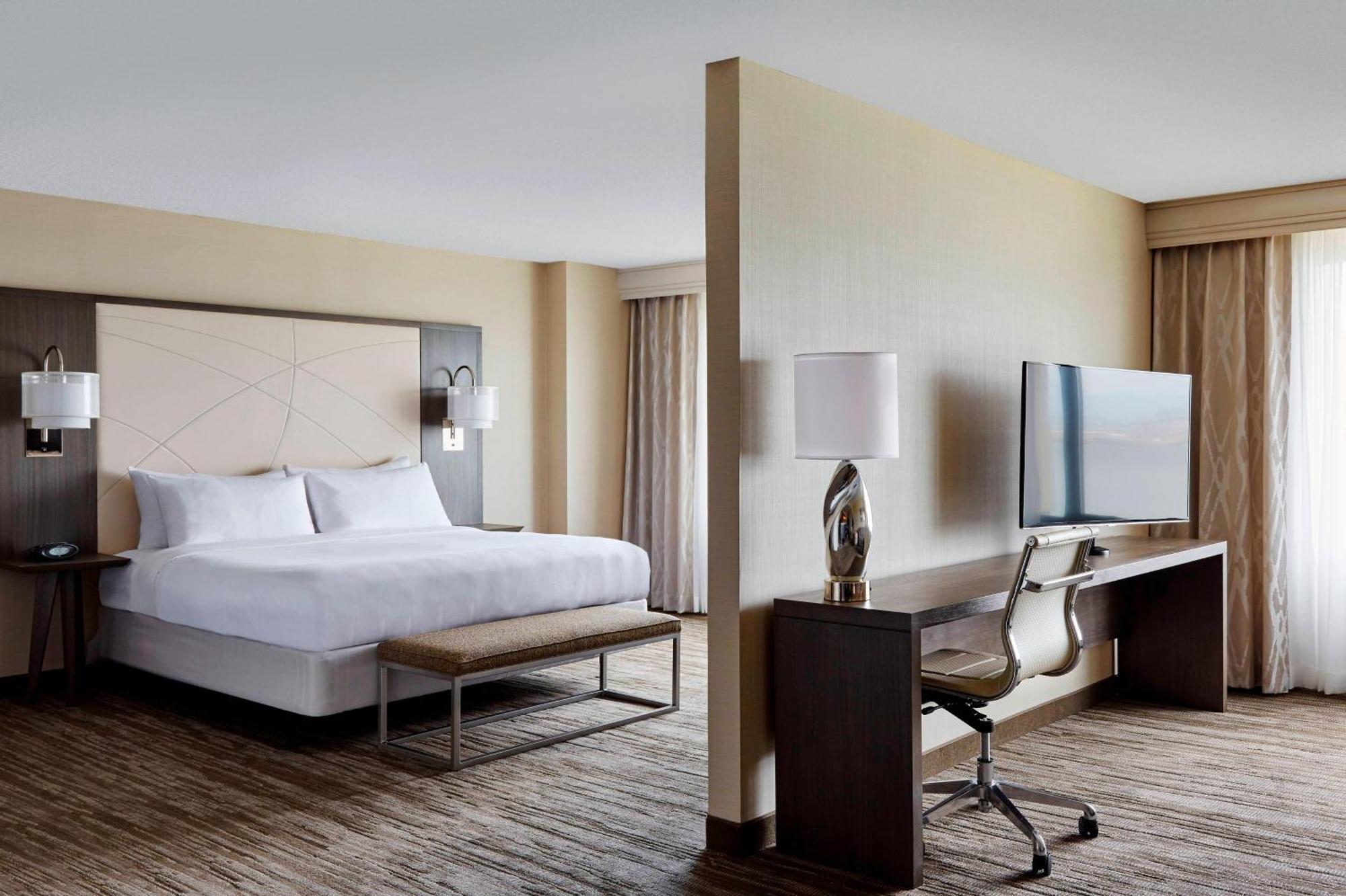 San Francisco Airport Marriott Waterfront Ξενοδοχείο Burlingame Εξωτερικό φωτογραφία