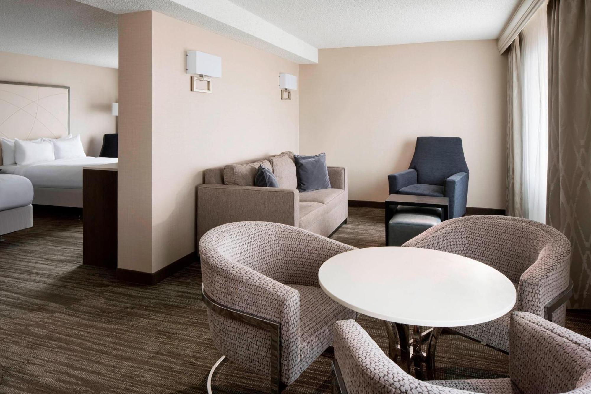 San Francisco Airport Marriott Waterfront Ξενοδοχείο Burlingame Εξωτερικό φωτογραφία