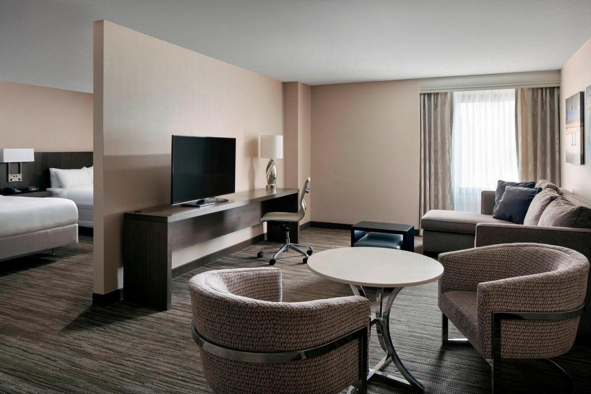 San Francisco Airport Marriott Waterfront Ξενοδοχείο Burlingame Εξωτερικό φωτογραφία