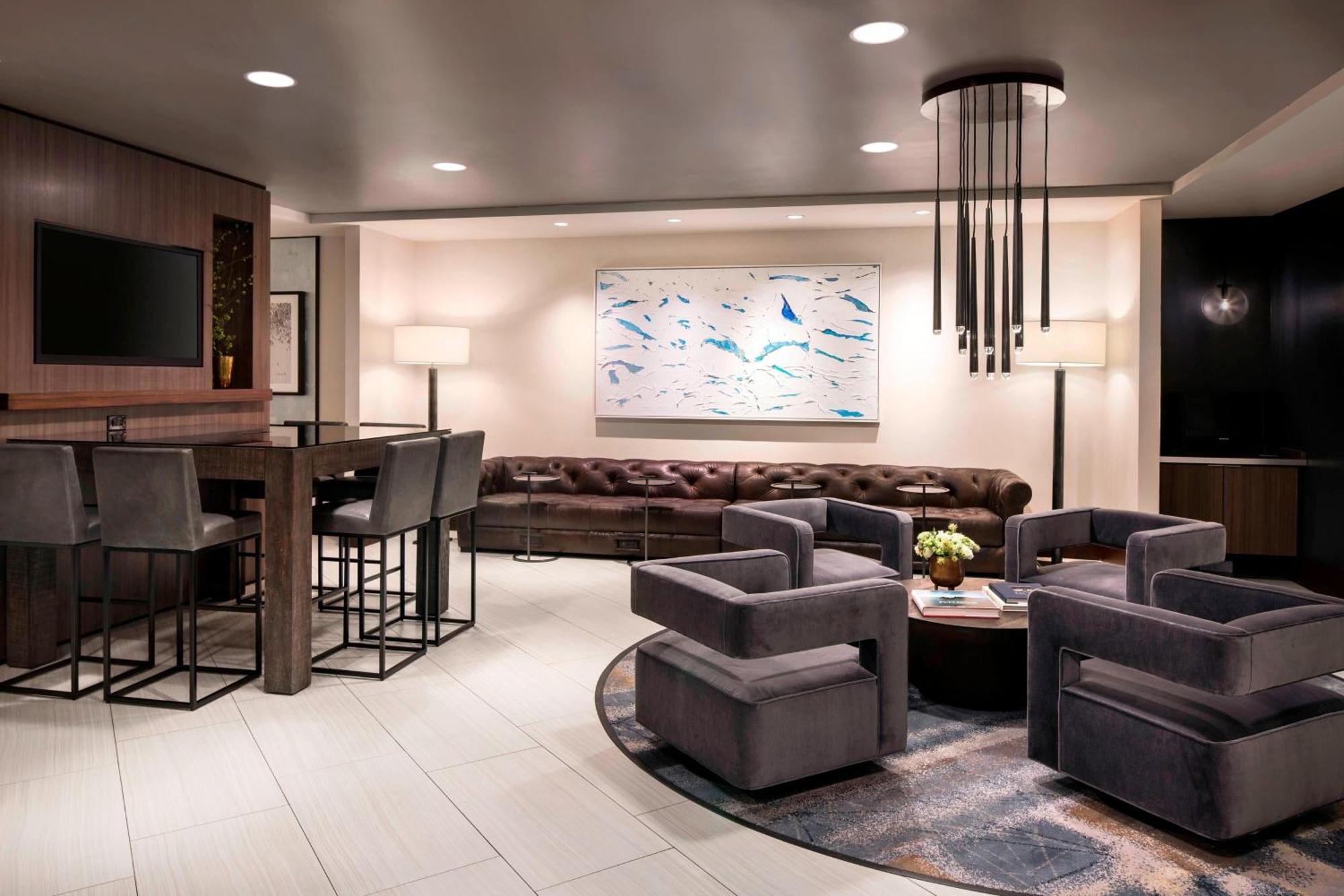 San Francisco Airport Marriott Waterfront Ξενοδοχείο Burlingame Εξωτερικό φωτογραφία