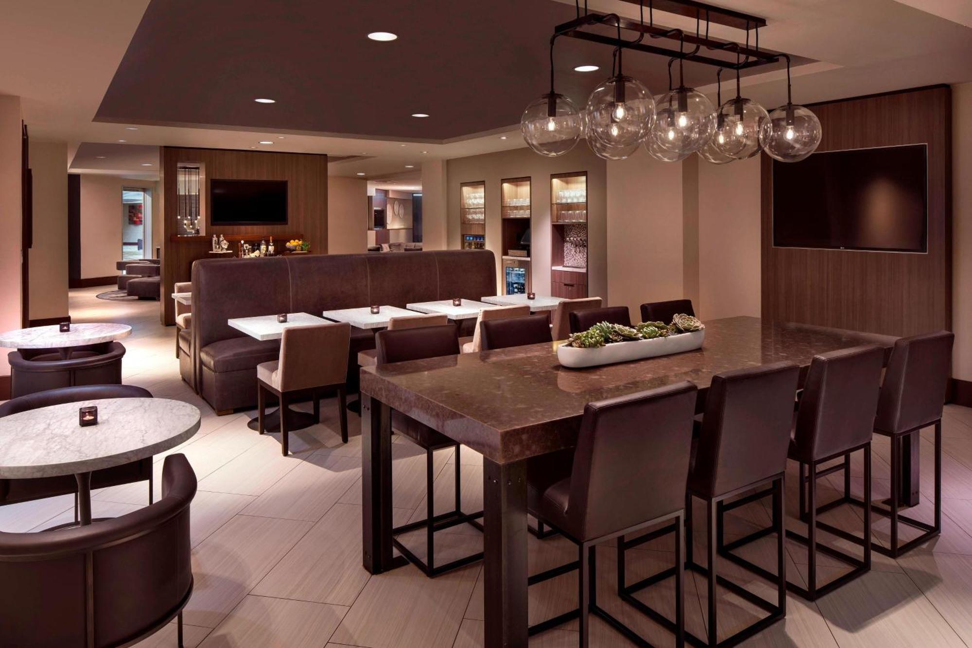 San Francisco Airport Marriott Waterfront Ξενοδοχείο Burlingame Εξωτερικό φωτογραφία