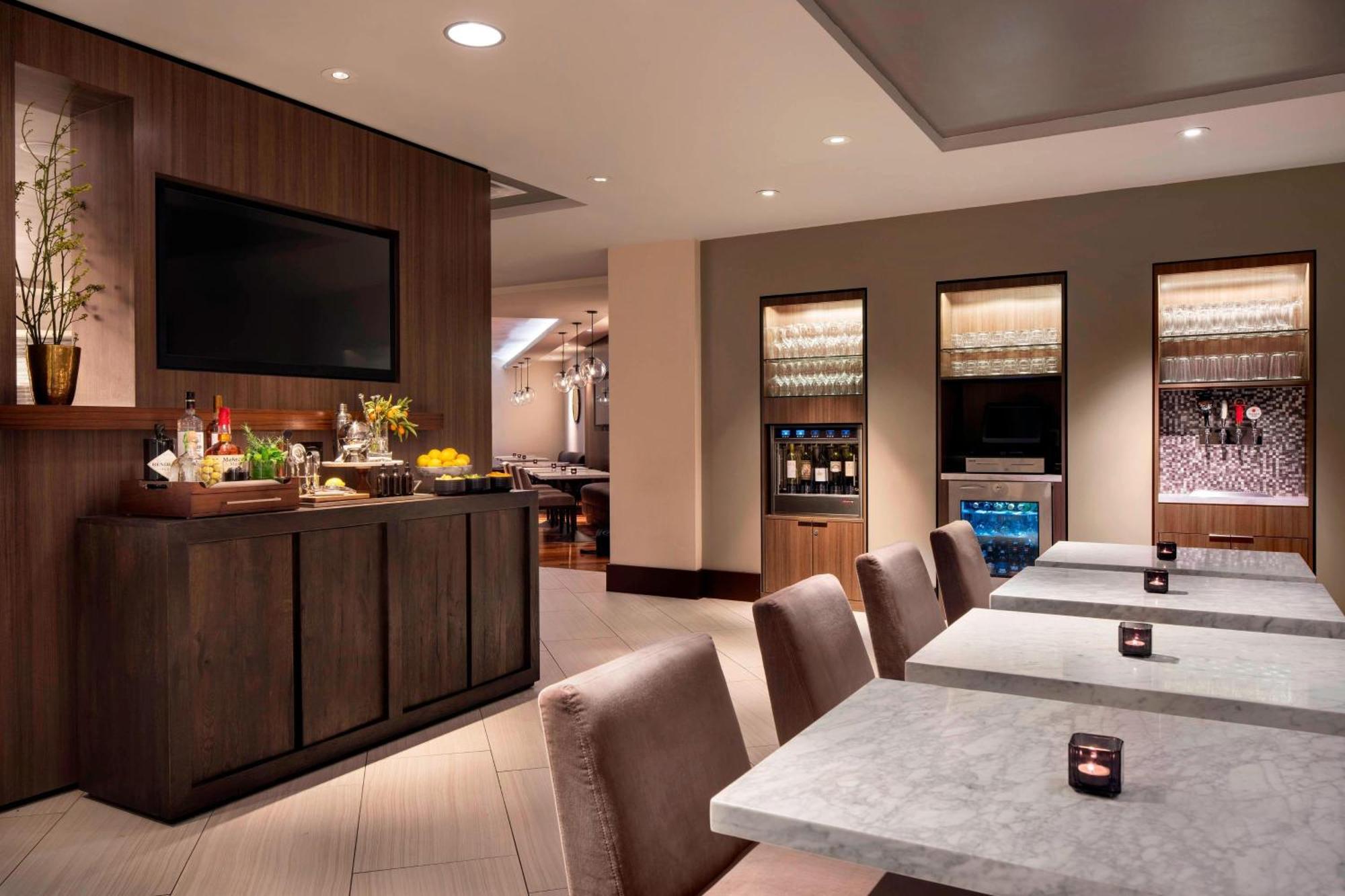 San Francisco Airport Marriott Waterfront Ξενοδοχείο Burlingame Εξωτερικό φωτογραφία