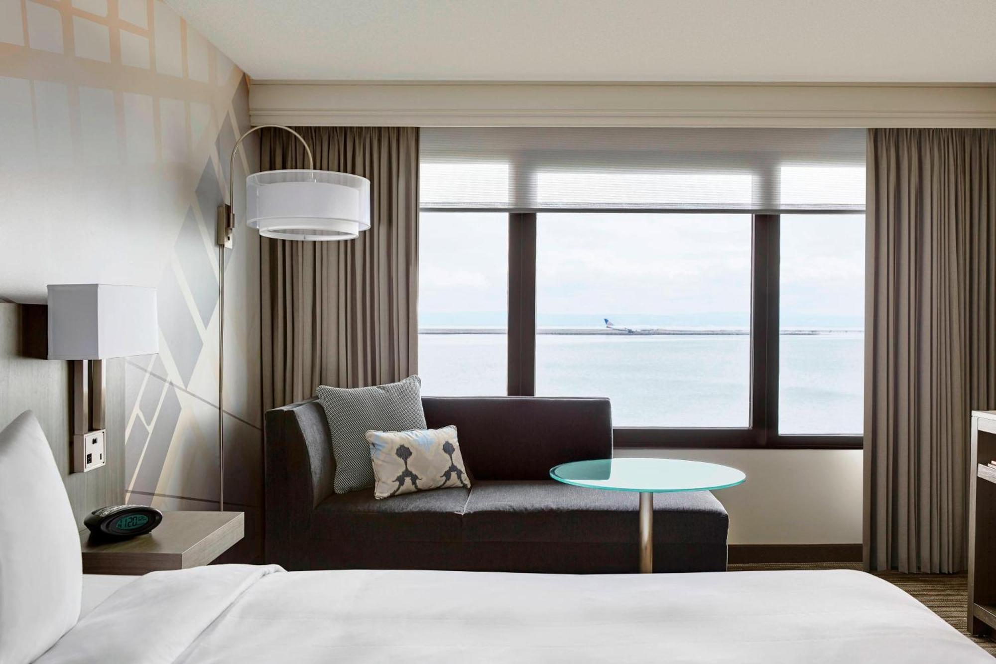 San Francisco Airport Marriott Waterfront Ξενοδοχείο Burlingame Εξωτερικό φωτογραφία