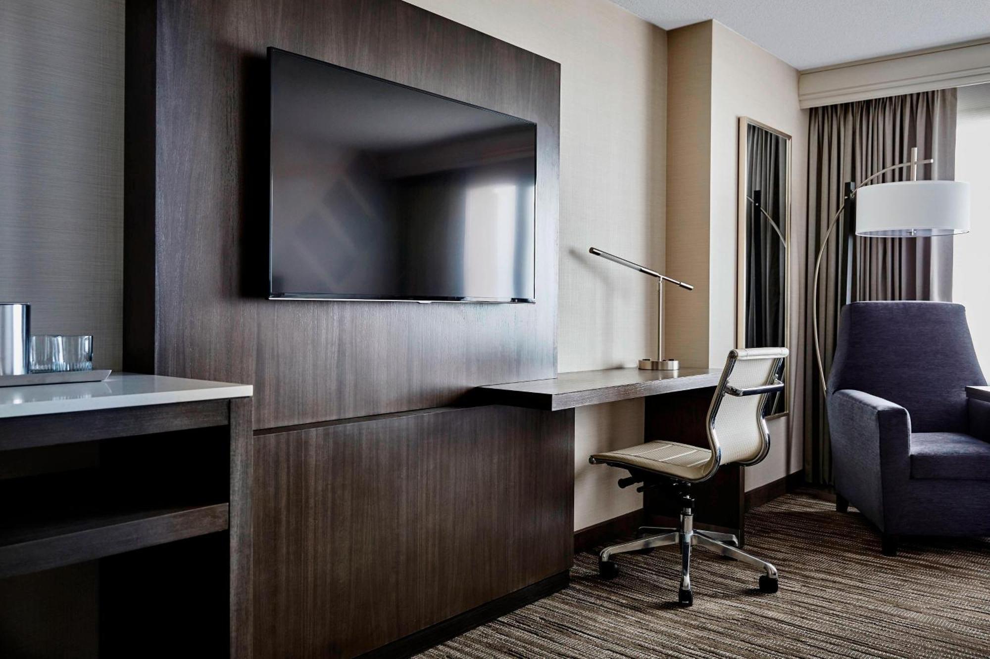 San Francisco Airport Marriott Waterfront Ξενοδοχείο Burlingame Εξωτερικό φωτογραφία
