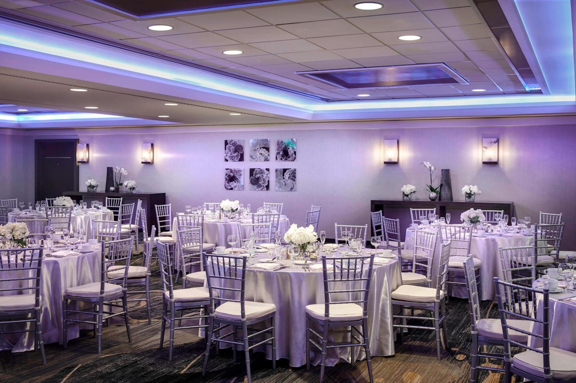 San Francisco Airport Marriott Waterfront Ξενοδοχείο Burlingame Εξωτερικό φωτογραφία