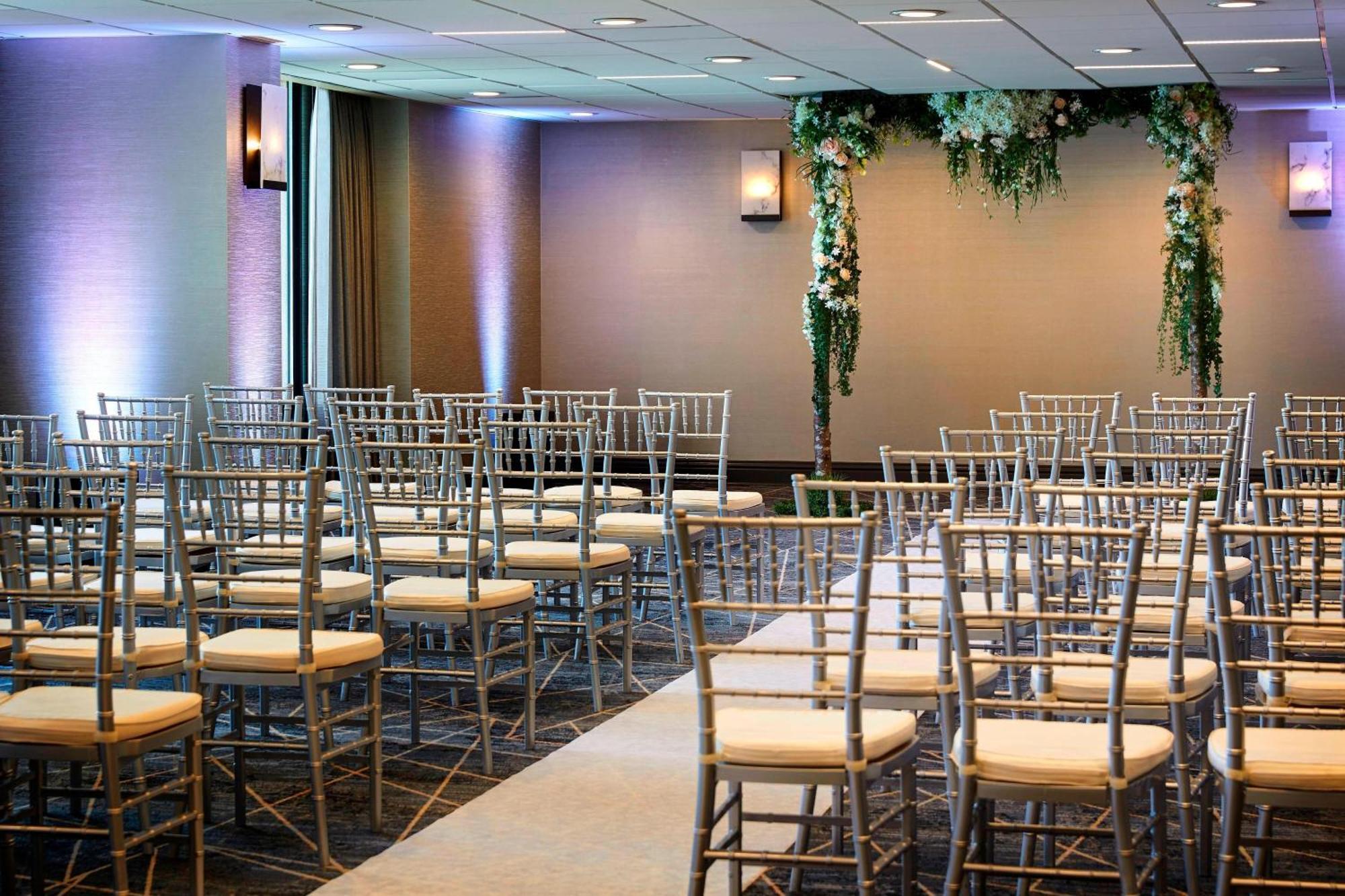 San Francisco Airport Marriott Waterfront Ξενοδοχείο Burlingame Εξωτερικό φωτογραφία