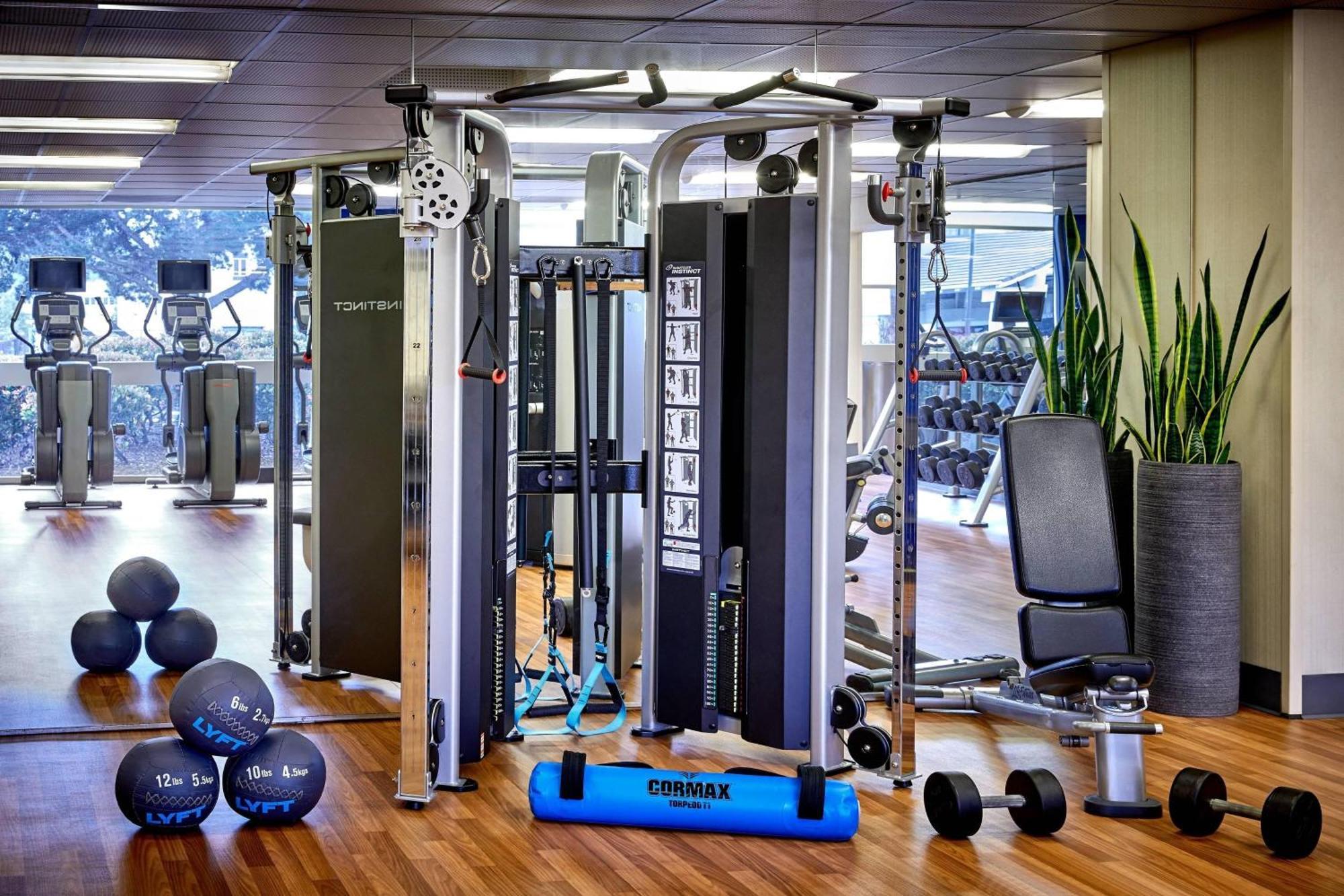 San Francisco Airport Marriott Waterfront Ξενοδοχείο Burlingame Εξωτερικό φωτογραφία