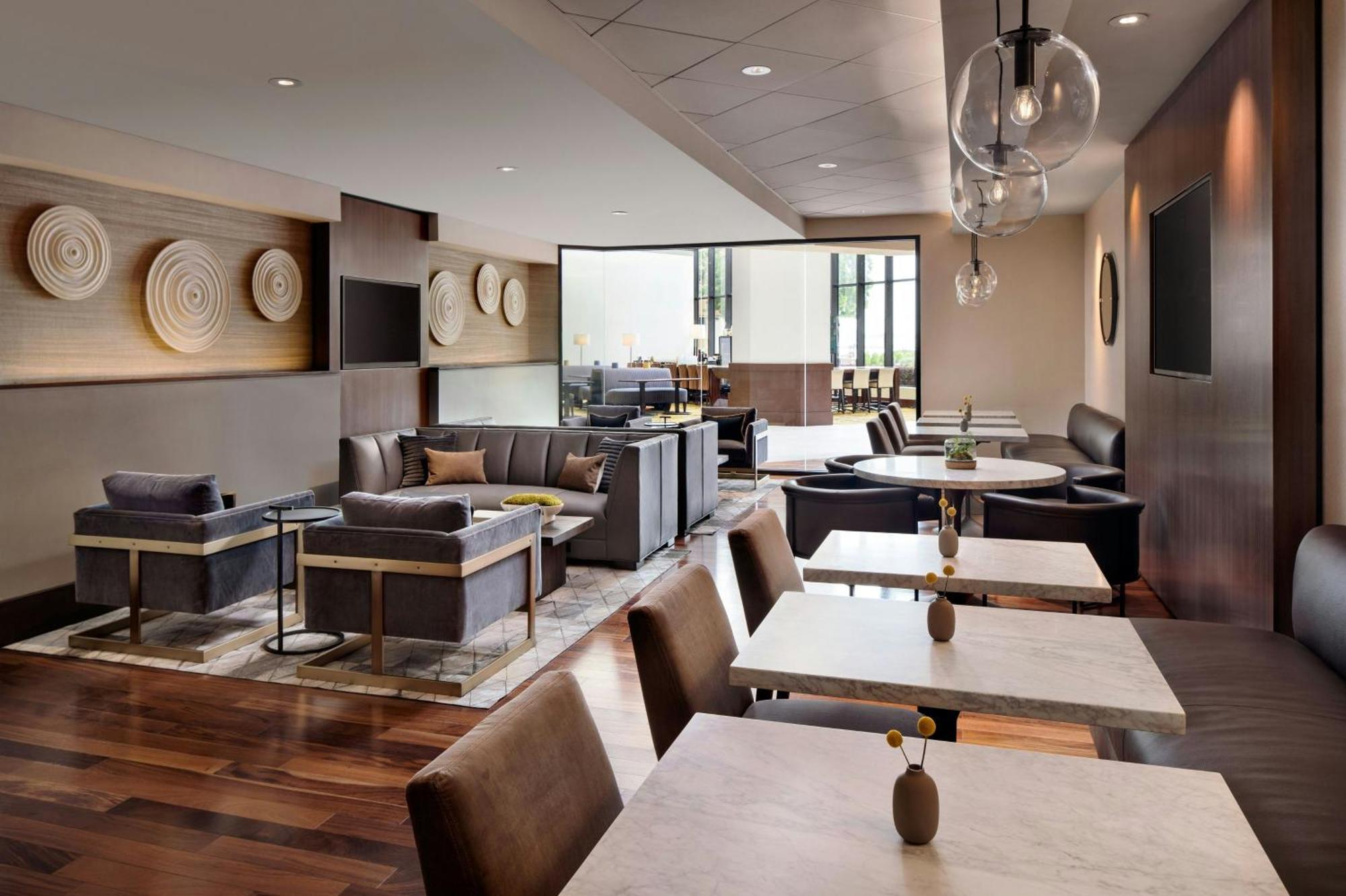 San Francisco Airport Marriott Waterfront Ξενοδοχείο Burlingame Εξωτερικό φωτογραφία
