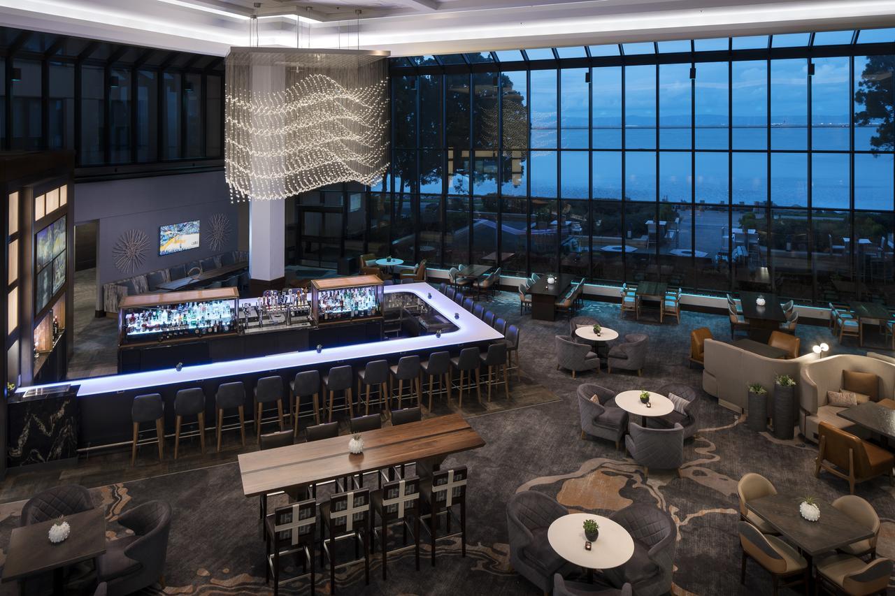 San Francisco Airport Marriott Waterfront Ξενοδοχείο Burlingame Εξωτερικό φωτογραφία